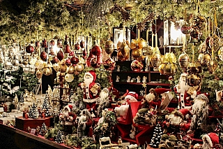 Německé vánoční trhy