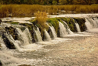 Vodopád (Lotyšsko)