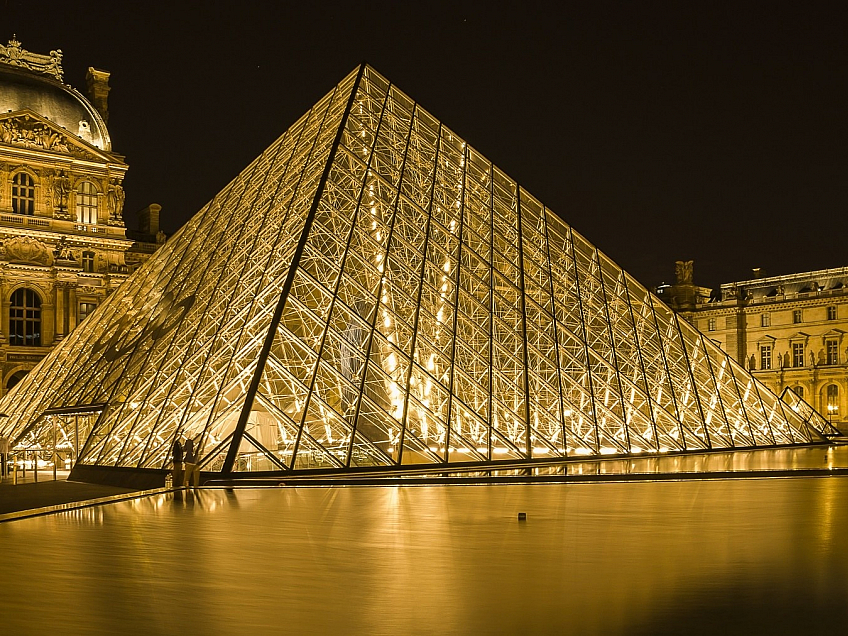 Palác Louvre (Francie)
