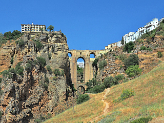 Fotogalerie z andaluského města Ronda