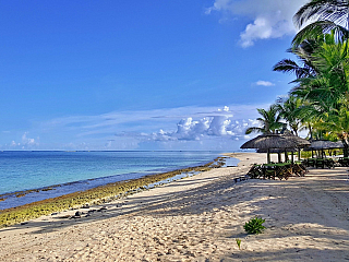 Mauricius je tropický ostrov v elegantním hávu
