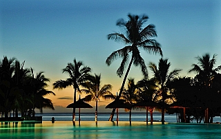 Turistický resort (Maledivy)