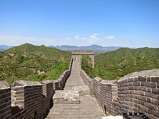 Velká čínská zeď (Čína)