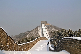 Velká čínská zeď (Čína)
