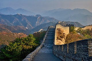Velká čínská zeď (Čína)