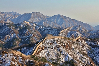 Velká čínská zeď (Čína)