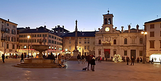 Udine (Itálie)