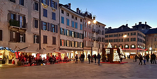 Udine (Itálie)