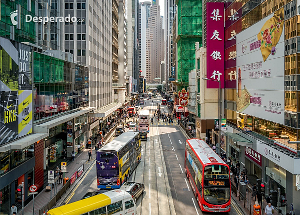 Hong Kong (Čína)