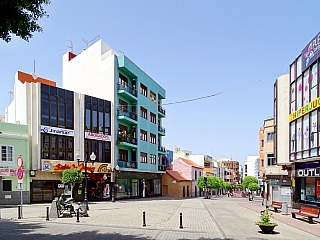 Telde (Gran Canaria - Španělsko)