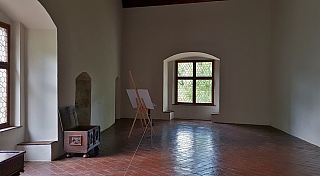 Hrad Zvíkov (Česká republika)