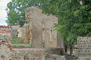 Hrad Zvíkov (Česká republika)