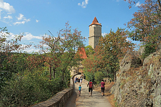 Hrad Zvíkov (Česká republika)