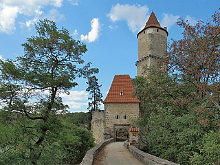 Hrad Zvíkov (Česká republika)