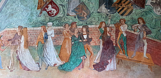 Hrad Zvíkov (Česká republika)