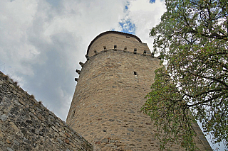 Hrad Zvíkov (Česká republika)