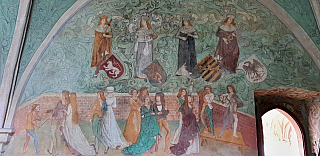 Hrad Zvíkov (Česká republika)