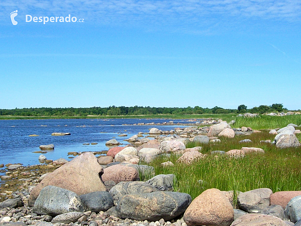 Ostrov Saaremaa (Estonsko)