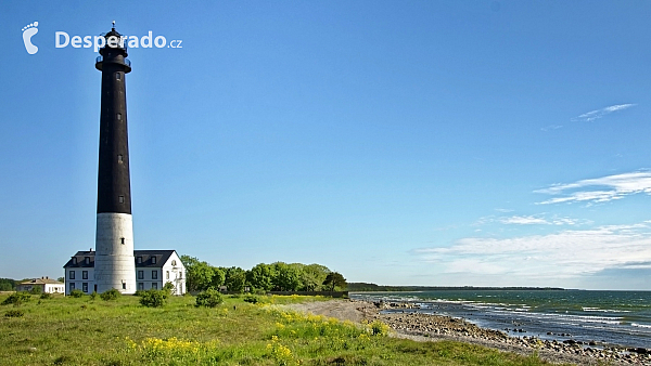 Ostrov Saaremaa (Estonsko)