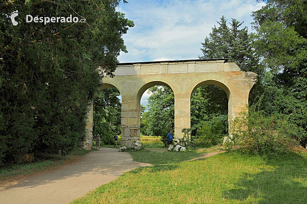 Zámecký park Lednice (Česká republika)