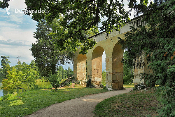 Zámecký park Lednice (Česká republika)