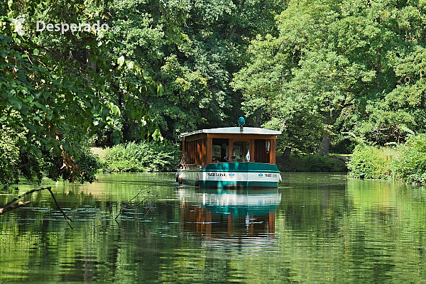 Zámecký park Lednice (Česká republika)