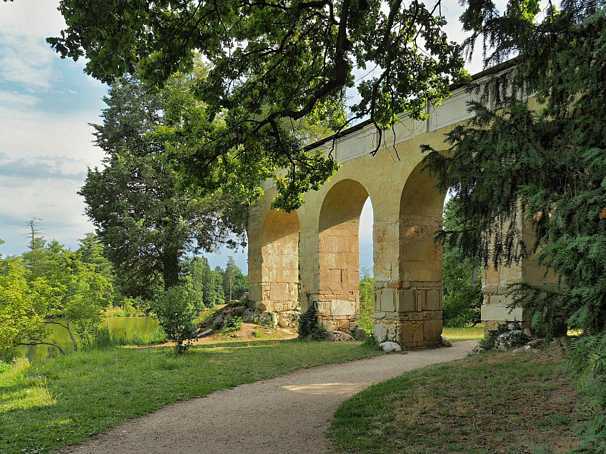Zámecký park Lednice (Česká republika)
