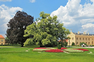 Zámecký park Lednice (Česká republika)