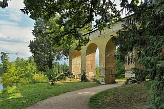 Zámecký park Lednice (Česká republika)