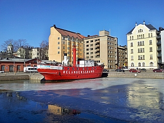 Helsinky (Finsko)