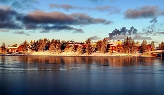Ostrov Pikisaari (Finsko)