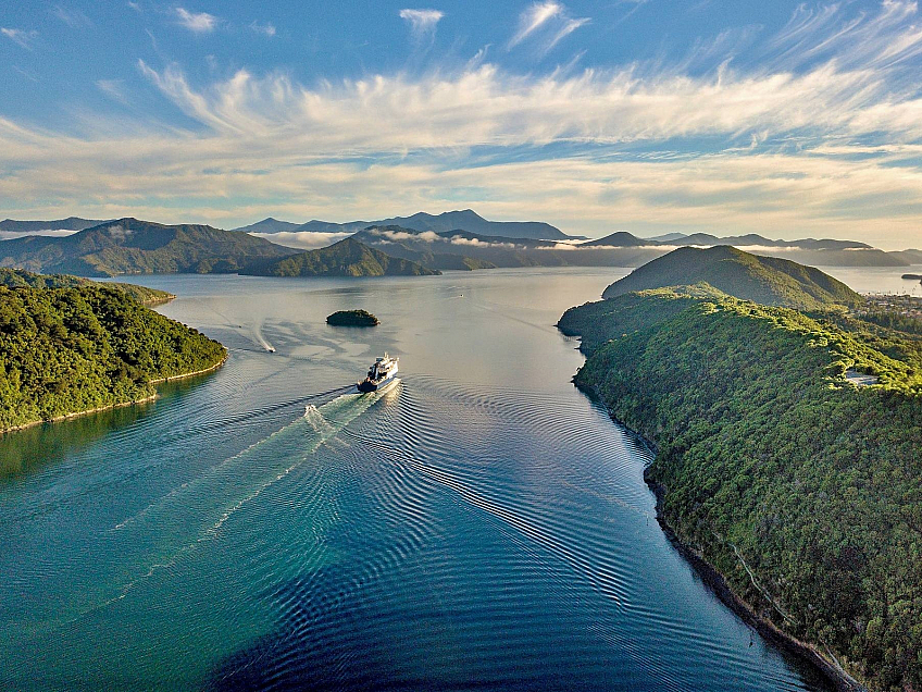 Fjord (Nový Zéland)