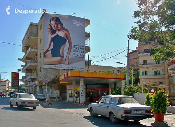 Baalbek (Libanon)