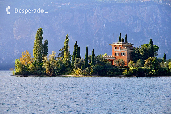 Lago di Garda (Itálie)