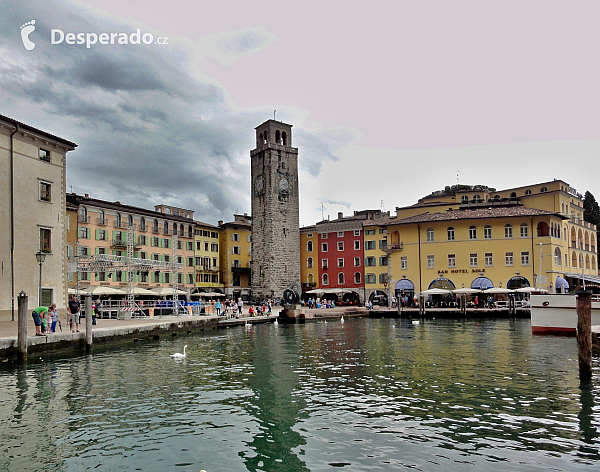 Riva del Garda (Itálie)