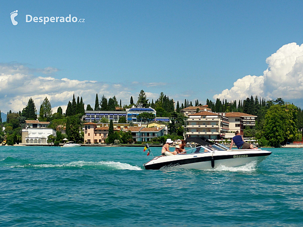 Lago di Garda (Itálie)