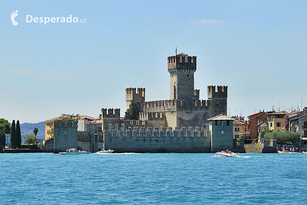 Lago di Garda (Itálie)