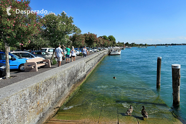 Lago di Garda (Itálie)