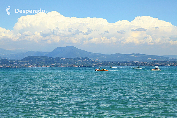 Lago di Garda (Itálie)