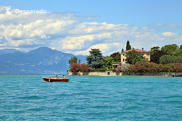 Lago di Garda (Itálie)