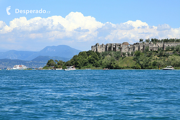 Lago di Garda (Itálie)