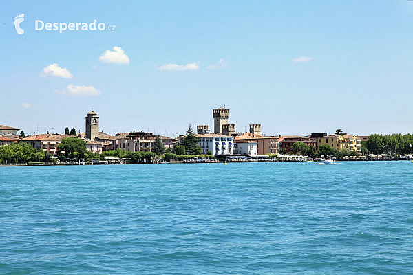 Lago di Garda (Itálie)