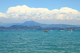 Lago di Garda (Itálie)