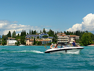 Lago di Garda (Itálie)