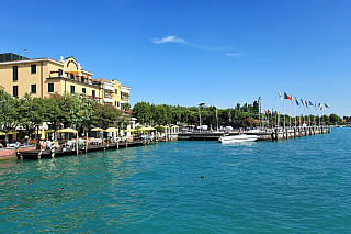 Lago di Garda (Itálie)