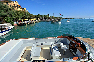 Lago di Garda (Itálie)