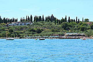 Lago di Garda (Itálie)