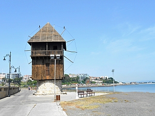 Nesebar (Bulharsko)