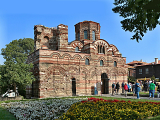 Nesebar (Bulharsko)