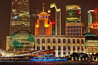 Šanghaj (Čína)